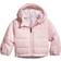 The North Face Baby Reversible Perrito Hodded Jacket - Purdy Pink