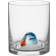 Kosta Boda New Friends Bird Tumbler 15.554fl oz