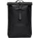 Rains Rolltop Rucksack - Black