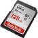 SanDisk Ultra SDXC Class 10 UHS-I U1 A1 140MB/s 128GB