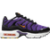 Nike Air Max Plus PS - Black/Voltage Purple/Purple Agate/Total Orange