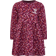 Hummel Confetti Dress L/S - Windsor Wine (215504-3430)