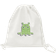 DIYthinker Universe & Alien Monster Backpack - White