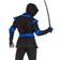 Leg Avenue Men Blue Ninja Costume