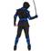 Leg Avenue Men Blue Ninja Costume