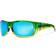 Pelagic Polarized Sunglasses Green