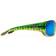 Pelagic Polarized Sunglasses Green