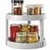 Metaltex Giro-2 Rotating Spice Organiser