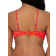 Smart & Sexy Swim Secret Convertible Push-Up Bikini Top - Bright Polka Dot Print