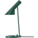 Louis Poulsen AJ Mini Dark Green Tischlampe 43.3cm