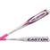 Easton Pink Sapphire-10 Fastpitch Bat 2022