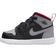 Nike Air Jordan 1 Mid Alt TDV - Black/Fire Red/White/Cement Grey