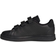 Adidas Kid's Advantage Court Lifestyle Hook & Loop - Core Black/Core Black/Grey Six