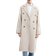 Mango Picarol Handmade Oversized Coat - Light/Pastel Grey