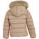 Tommy Hilfiger Kid's Padded Fur Hood Jacket - Merino