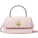 Tory Burch Kira Diamond Quilt Top Handle Bag - Rose Salt