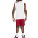 Jordan Toddler 23 Muscle DNA Shorts Set - Gym Red