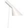 Louis Poulsen AJ White Bordlampe 56cm