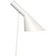 Louis Poulsen AJ White Table Lamp 22"