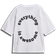 Sometime Soon Kid's Emmett T-shirt S/S - Bright White (219670-9801)