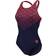 Arena Kikko V Swimsuit - Dark Blue/Pink