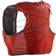 Salomon Active Skin 4 With Flasks Hydration Vest XL - Fiery Red