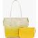 MCM Liz Gradation Monogram Small Shopper - Yellow/Old Gold