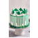 Funcakes Choco Drip Leaf Green 180g Konditorfarge