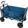 Get Out Heavy Duty Collapsible Folding Wagon Cart with Wheels