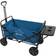 Get Out Heavy Duty Collapsible Folding Wagon Cart with Wheels