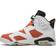 Nike Air Jordan 6 Retro Gatorade M - Summit White/Black/Team Orange