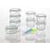 Glasslock Baby Food Glass Container Set 18pcs