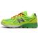 New Balance Big Kid's DTLR x 990v4 - Green/Green/Red