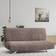 Paulato Futon Loose Sofa Cover Beige (180.3x104.1)
