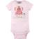 Gerber Girl's Short Sleeve Onesies Bodysuits 8-pack - Princess