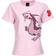 Pinko Dragon Print and Embroidery - Rosa