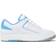 Nike Air Jordan 2 Retro Low GS - White/University Blue