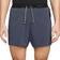 Nike Men's Trail Second Sunrise Dri-FIT 5" Brief-Lined Running Shorts - Thunder Blue/Light Carbon/Black