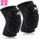 Racbeuk Volleyball Knee Pads Black