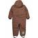 Soft Gallery Marlon Snowsuit - Brown Patina Owl (SG2201)