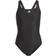 Adidas Cut 3-Stripes Swimsuit - Black/White (IC4730)