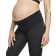 Nike One High-Waisted Maternity Leggings - Black/White