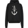 Dolce & Gabbana Men's Anchor Logo Hoodie - Blue