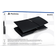 Console Covers for PS5 Slim - Midnight Black