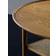 Haslev Athene Oiled Oak Sofabord 90cm