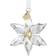 Swarovski Annual Edition 3D 2023 White Christmas Tree Ornament 2.3"