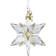 Swarovski Annual Edition 3D 2023 White Christmas Tree Ornament 2.3"