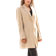 Balder Norway Half Length Woolen Coat - Beige