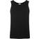 Resteröds Organic Cotton Tank 2-pack - Black