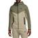 Nike Sportswear Tech Fleece Windrunner Zip Up Hoodie For Men - Neutral Olive/Medium Olive/Black